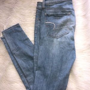 american eagle skinny jeans